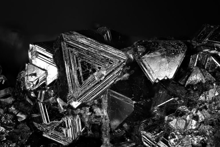 Magnetite, Biggenden, Queensland, Australia