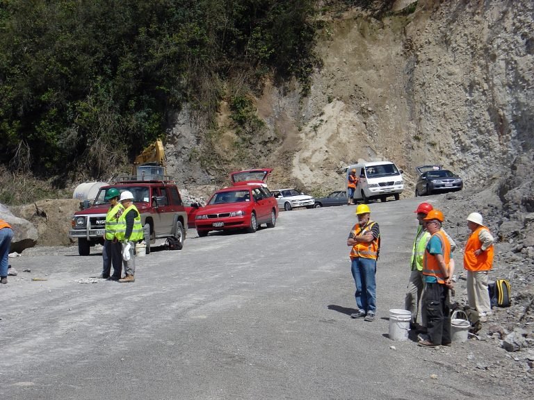 Henderson’s Quarry, Ngongotaha, New Zealand