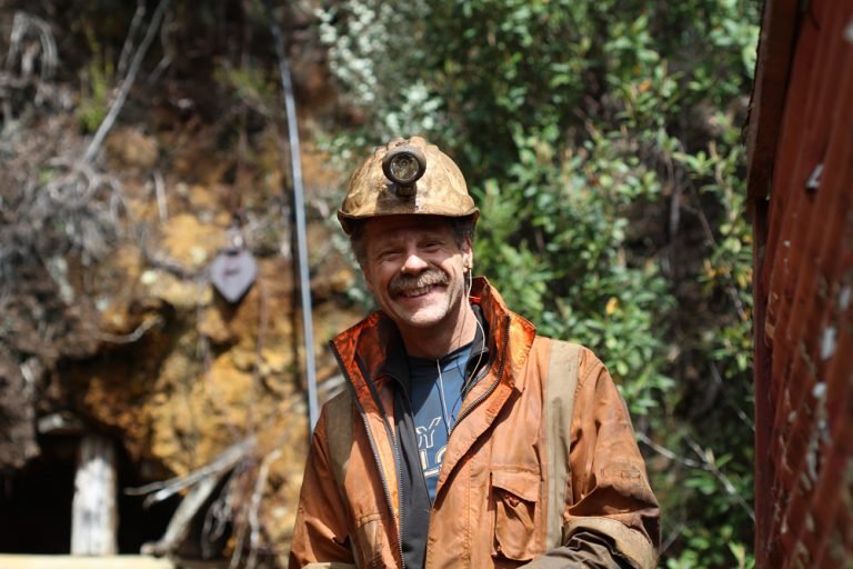 Adelaide Mine, Dundas, Tasmania