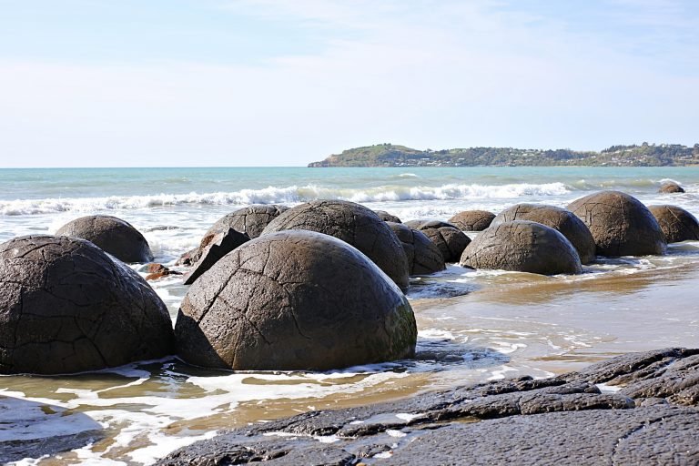 New Zealand Geology…