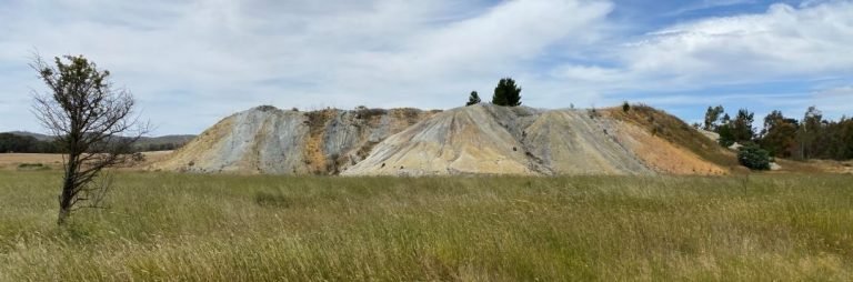 New Victoria Mine, Waterloo