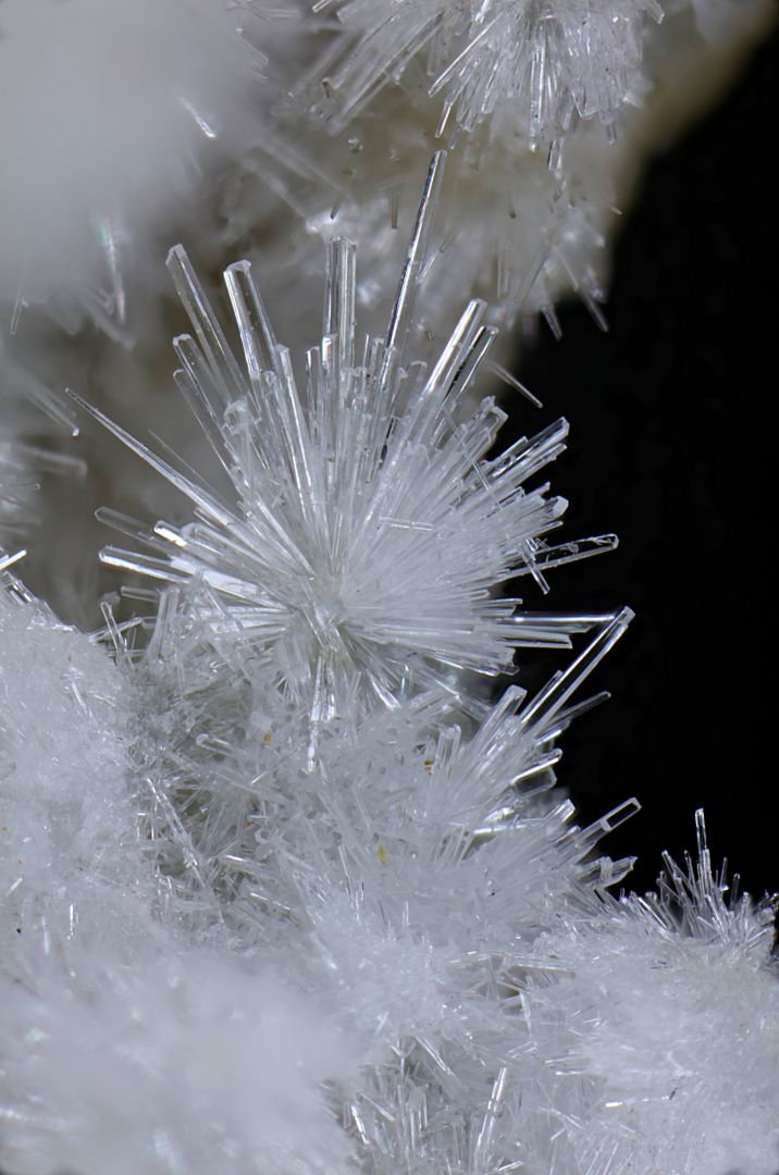 Aragonite from Gisborne, Victoria