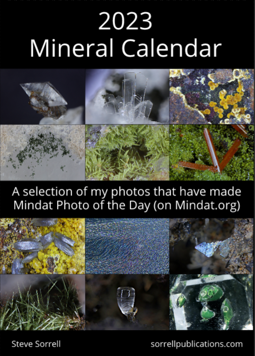 Rocks And Minerals Calendar 2024 Lila Shelba