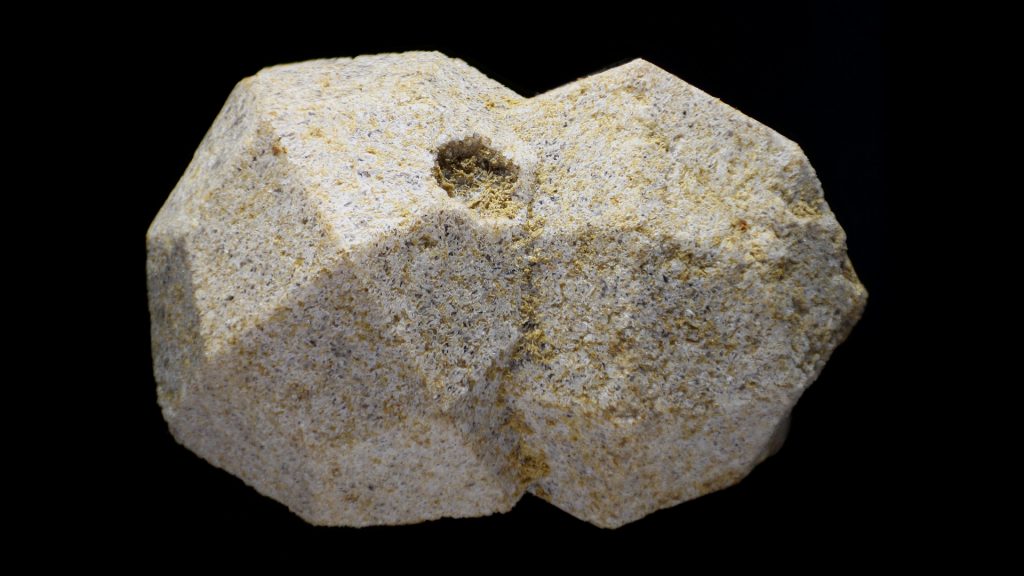 Sand-included crystals, Cape Grim, Tasmania