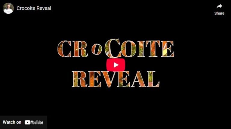 Crocoite Reveal